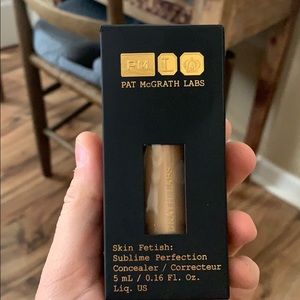 Pat McGrath Labs light concealer- NEVER USED